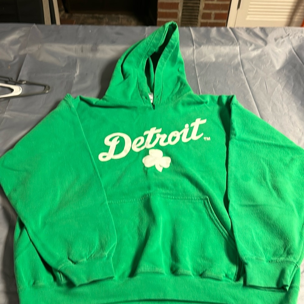 Detroit Tigers Hoodie